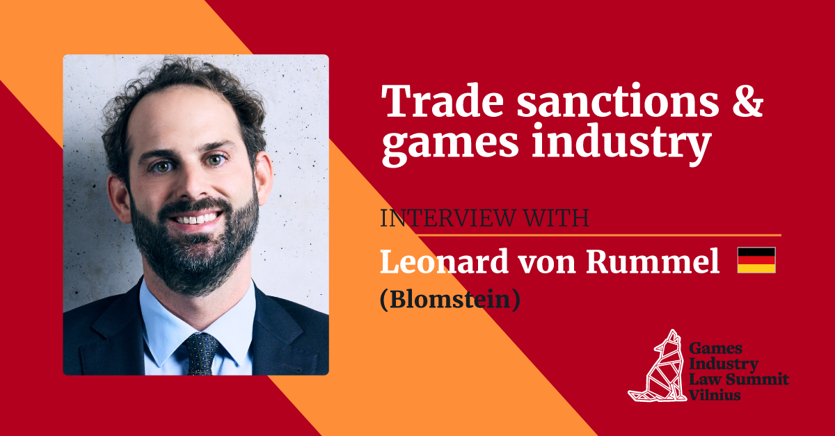 FEATURE: Trade Sanctions & Games Industry