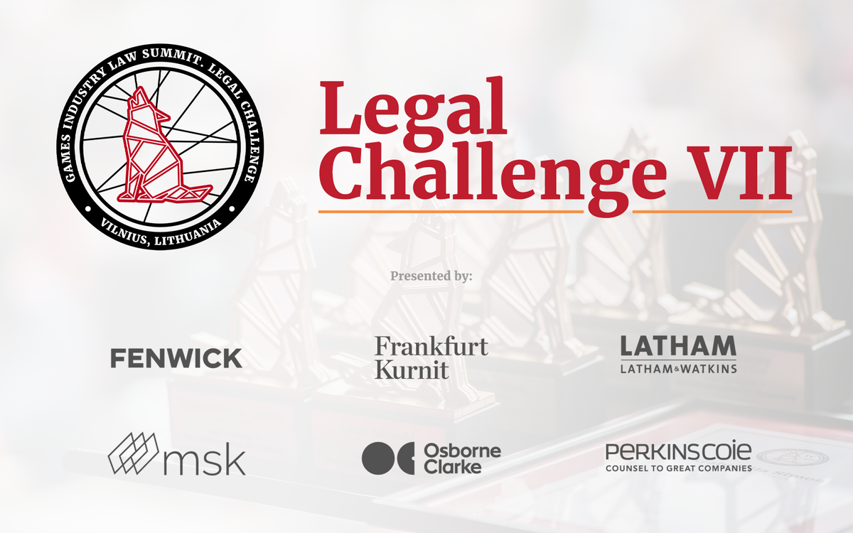 Legal Challenge VII is open: Clarity Frames vs Fungaming